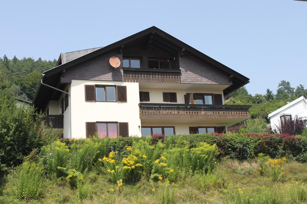 Appartementhaus Karawankenpromenade Velden am Wörthersee Dış mekan fotoğraf