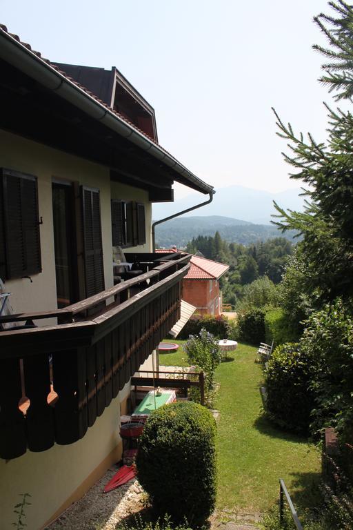 Appartementhaus Karawankenpromenade Velden am Wörthersee Dış mekan fotoğraf