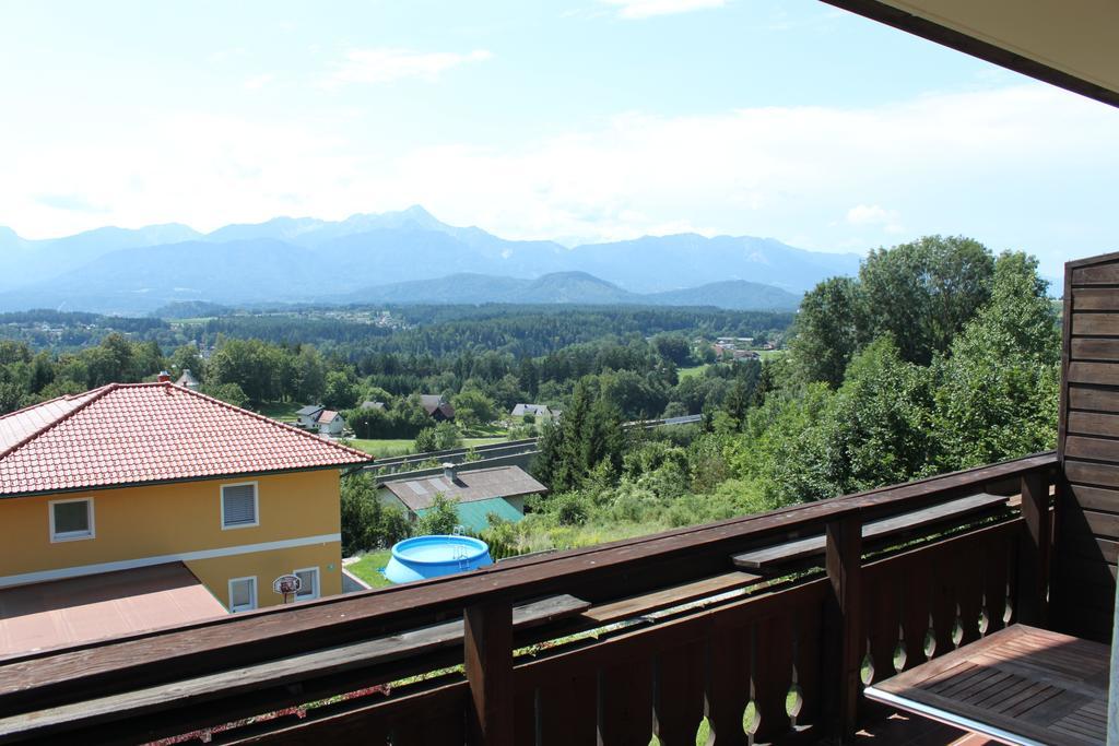 Appartementhaus Karawankenpromenade Velden am Wörthersee Dış mekan fotoğraf
